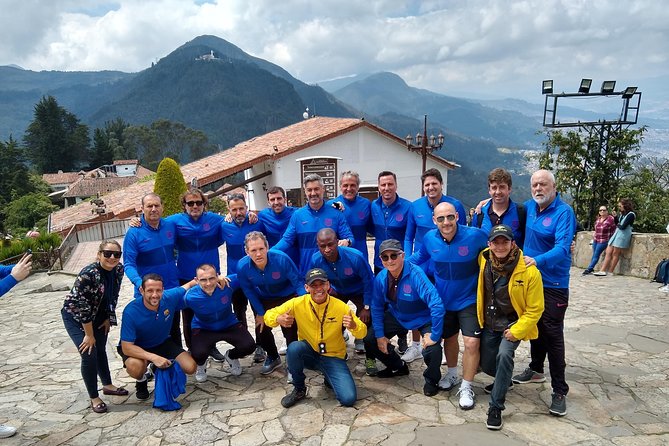 Monserrate Tour in Bogotá Including Tickets - Cable car or funicular: what the ticket covers