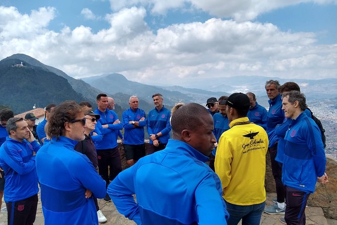Monserrate Tour in Bogotá Including Tickets - Exploring Cerros Orientales with a guide