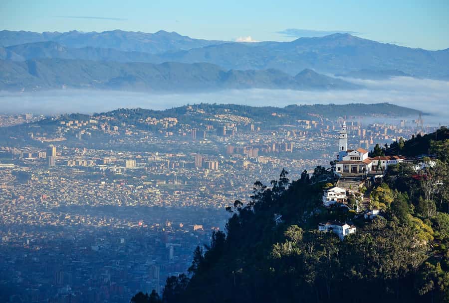 Monserrate Tour in Bogotá Including Tickets - Who Should Book This Experience?
