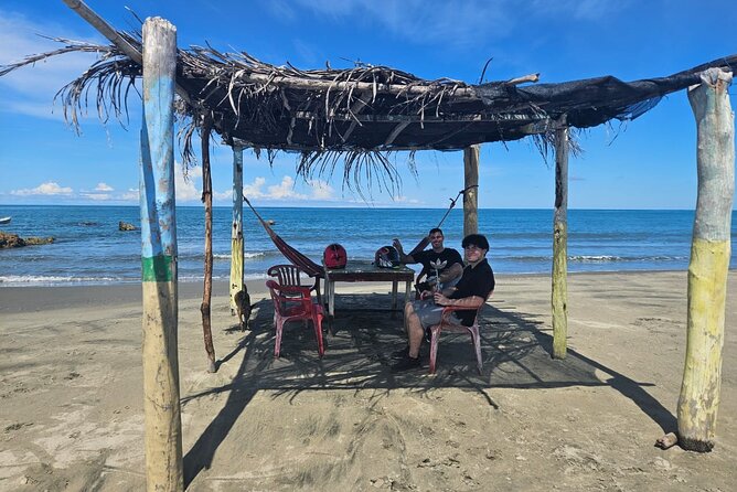 Motorcycle Adventure Tour to the Totumo Volcano and Galerazamba - What the $149 price really covers