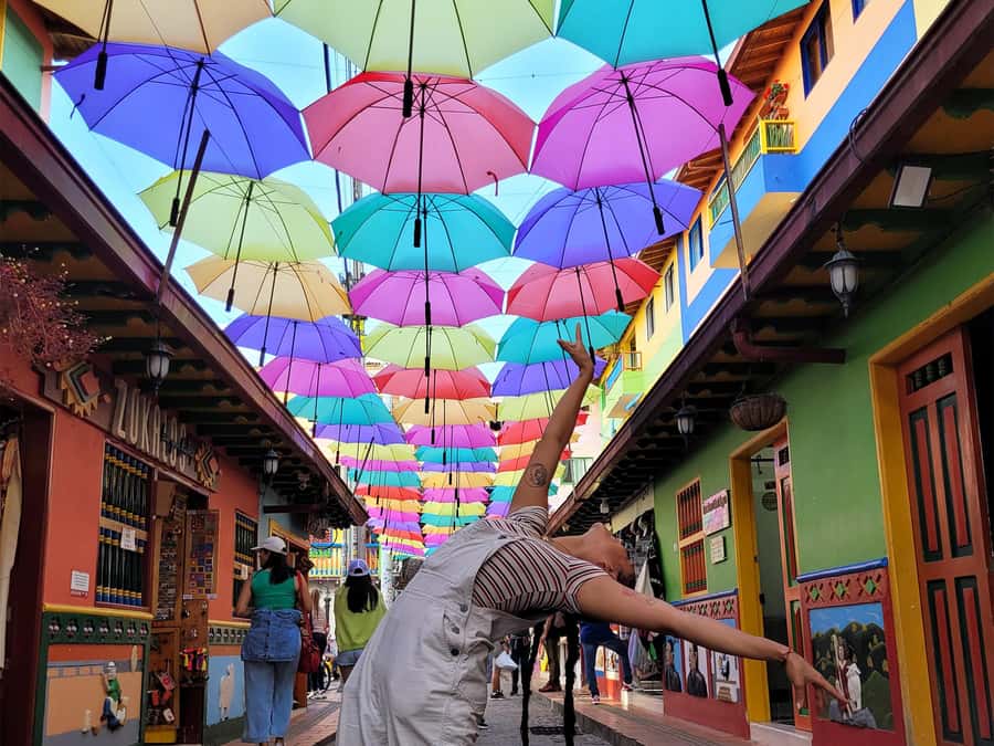 Motorcycle tour from Medellin to Guatape - Key points at a glance