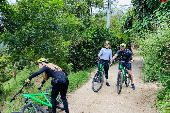 Mountain Bike Tour with Coffee and Lunch in Antioquia's Beautiful Landscapes - Key Points Before You Book