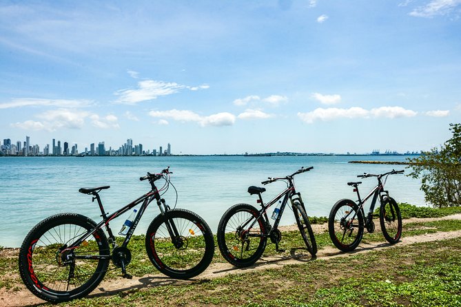 Mountain Biking Through Tierra Bomba’s Untouched Beauty - Why this Tierra Bomba ride feels different