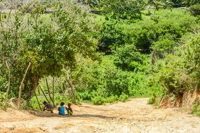 Mountain Biking Through Tierra Bomba’s Untouched Beauty - Finishing by the water near Bocagrande
