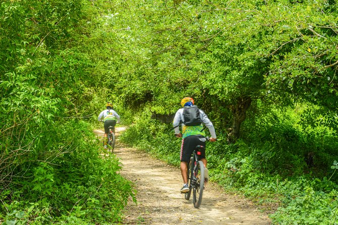 Mountain Biking Through Tierra Bomba’s Untouched Beauty - What the $300 price includes