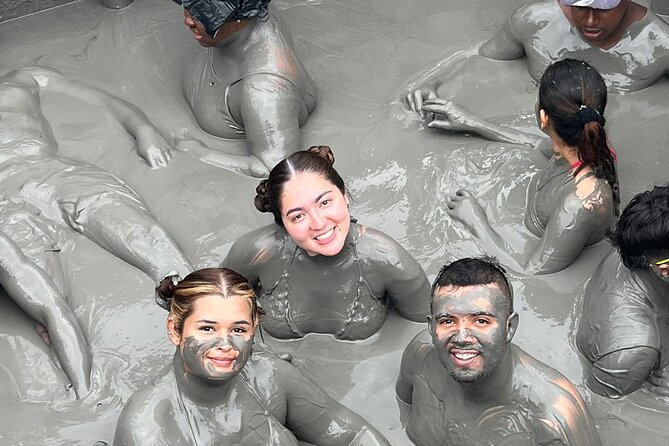 Mud Volcano and Day Trip in Hotel with Lunch - Key points to know before booking