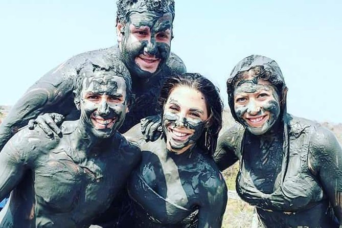 Mud Volcano and Pink Sea with Lunch Included - Why this unusual Cartagena excursion appeals