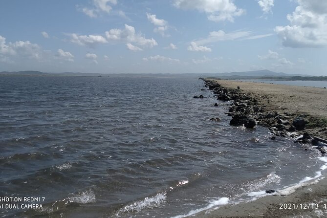 Mud Volcano and Pink Sea with Lunch Included - Climbing to El Totumo’s mud pool