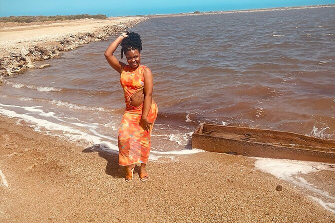 Mud Volcano and Pink Sea with Lunch Included - Transport, timing, and comfort