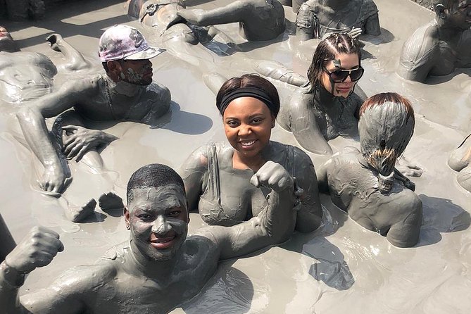 Mud Volcano Cartagena - The 15-Minute Visit: Short, Strange, and Worth Understanding