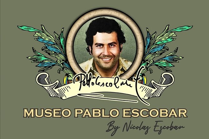 Museo Pablo Escobar - Booking timing, photography, and cancellation
