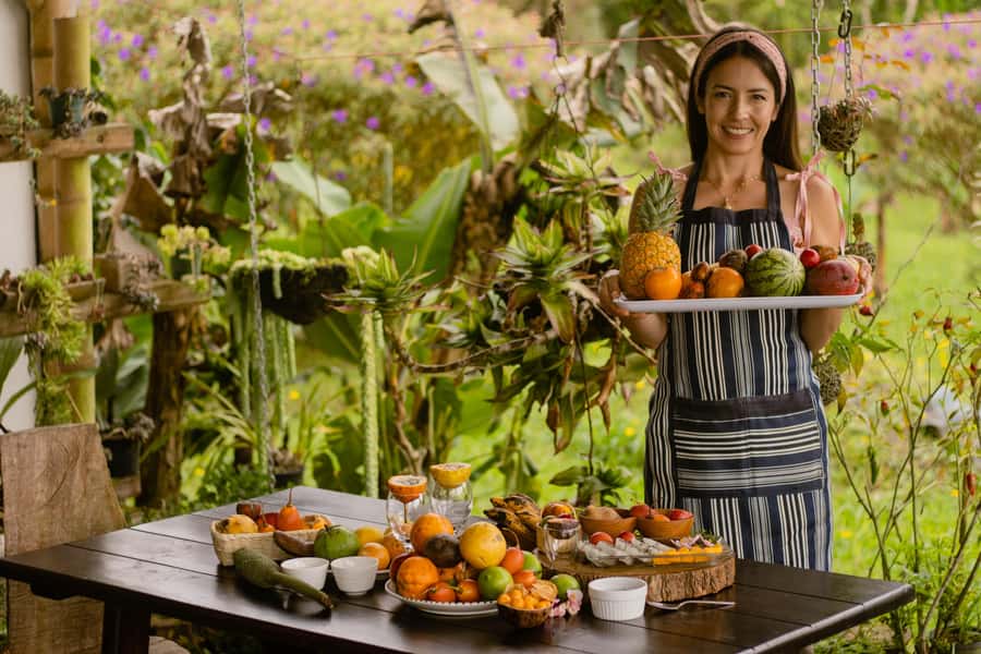 Natural Reserve Barbas Bremen: Tropical Fruit Tasting - Key points to know before you go