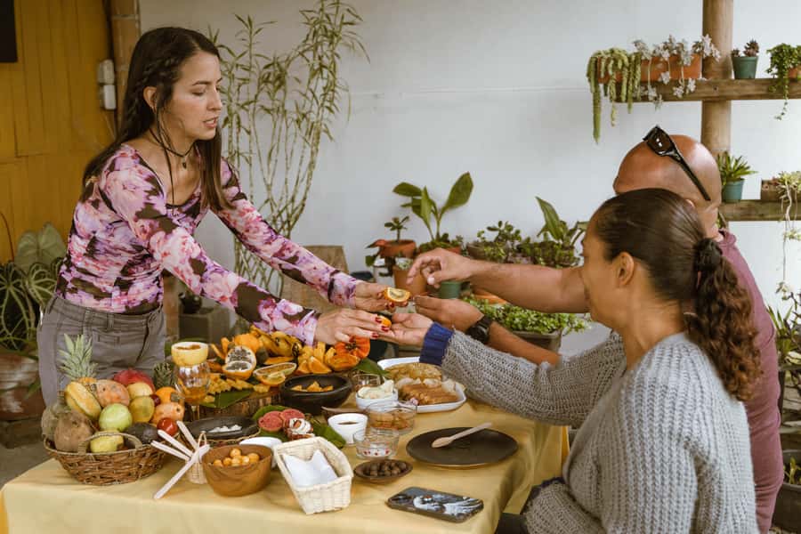 Natural Reserve Barbas Bremen: Tropical Fruit Tasting - Who will enjoy this experience most
