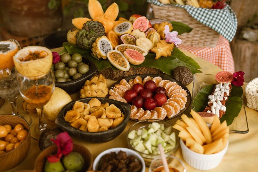 Natural Reserve Barbas Bremen: Tropical Fruit Tasting - Practical details worth handling before booking