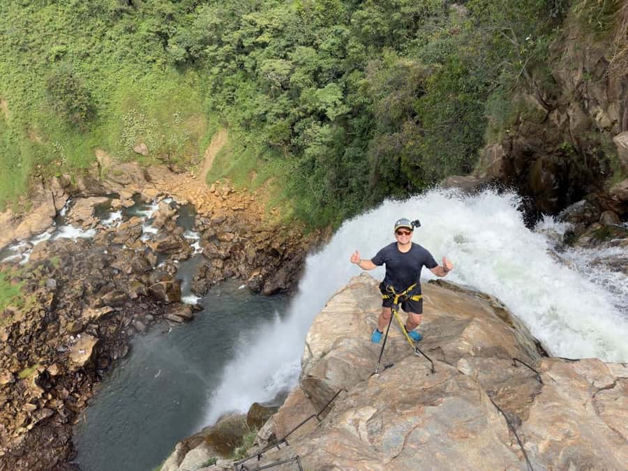 Natural Reserve: Highest Zipline, Climbing & Waterfalls - Key points to know before booking