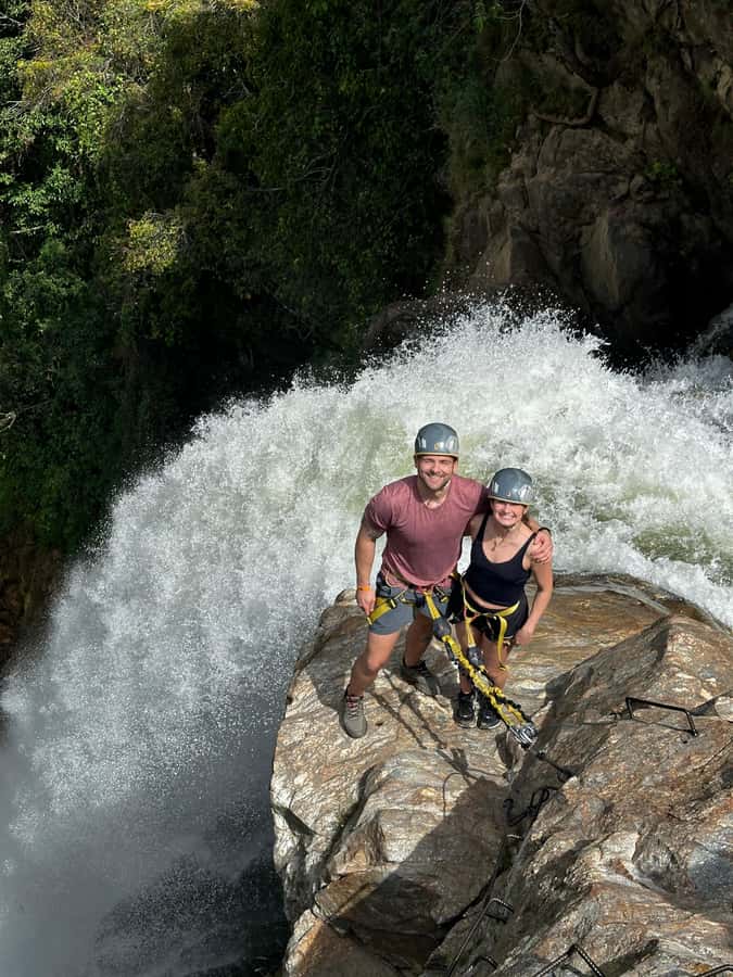 Natural Reserve: Highest Zipline, Climbing & Waterfalls - Leaving Medellín in a private Jeep or SUV