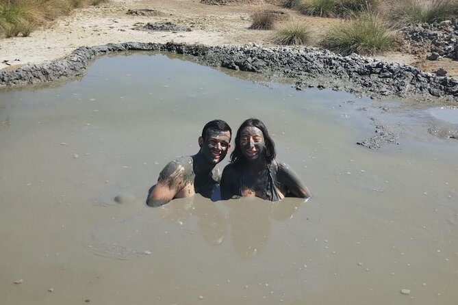 Natural Spa in Turbaco : Mud Therapy and Local Culture - Yurbaco Museum and Bolívar’s Local Crafts