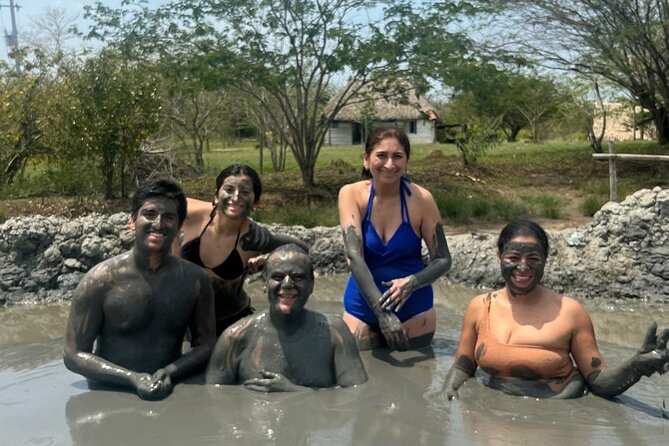 Natural Spa in Turbaco : Mud Therapy and Local Culture - What the $130 Price Really Covers