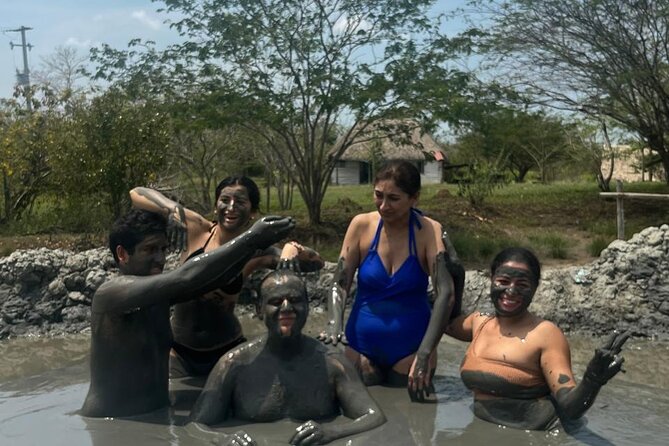 Natural Spa in Turbaco : Mud Therapy and Local Culture - Timing, Pickup, and Group Size