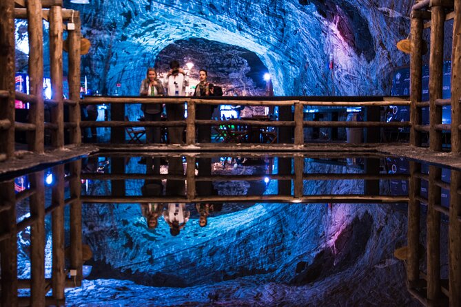 Nemocón Salt Mine and Zipaquirá Salt Cathedral with lunch - Lunch gives the day a local pause