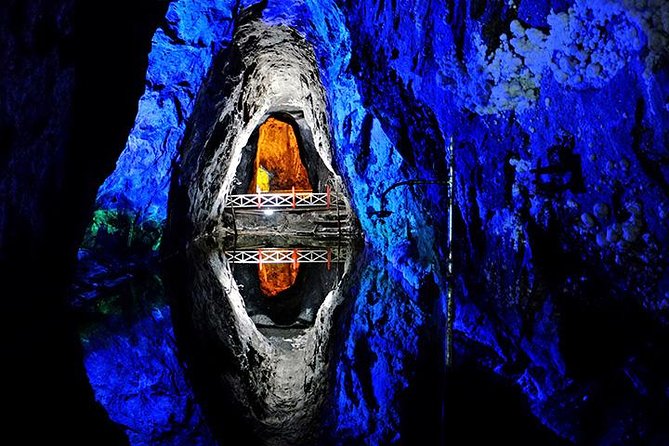 Nemocón Salt Mine and Zipaquirá Salt Cathedral with lunch - Practical fit, health notes, and what to bring
