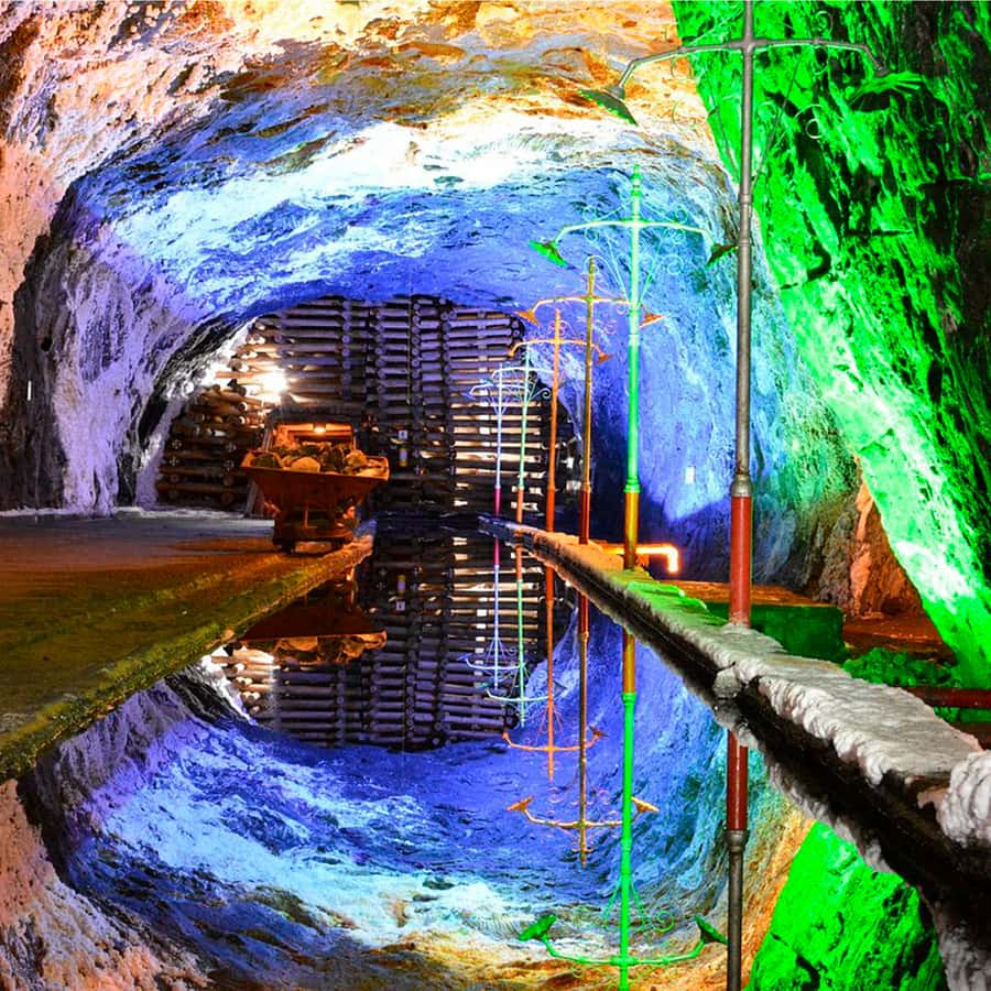 Nemocón Salt Mine Tour - Key points about the Nemocón Salt Mine