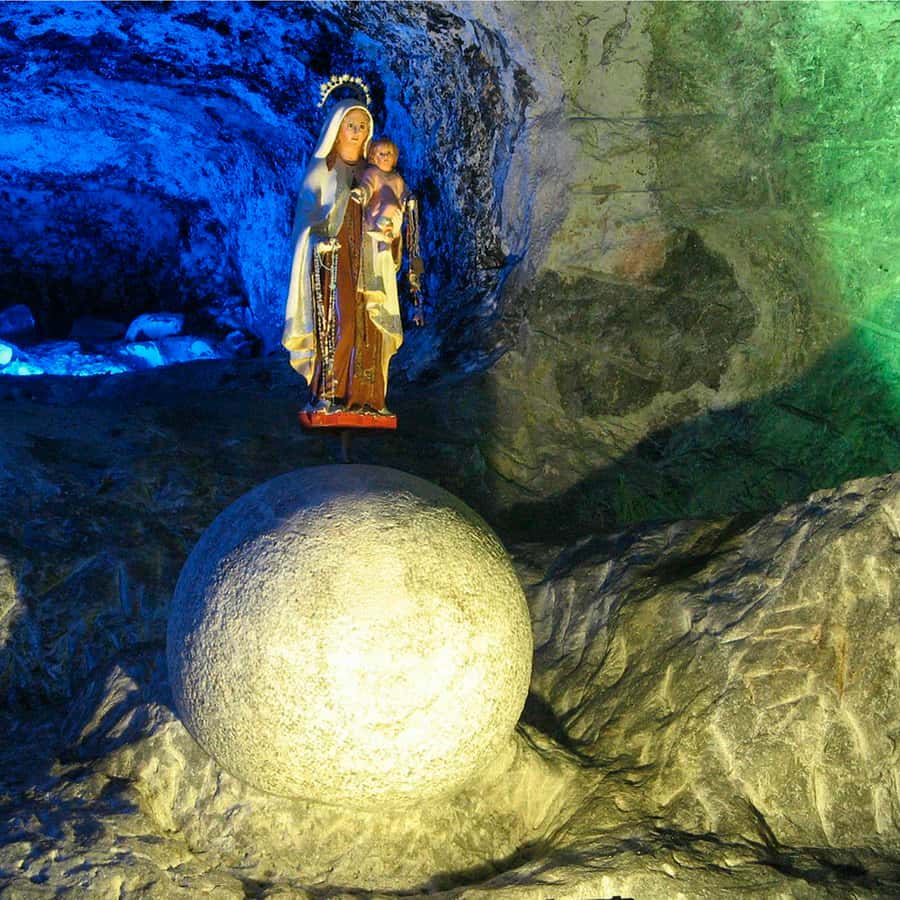 Nemocón Salt Mine Tour - A first look at Nemocón’s story