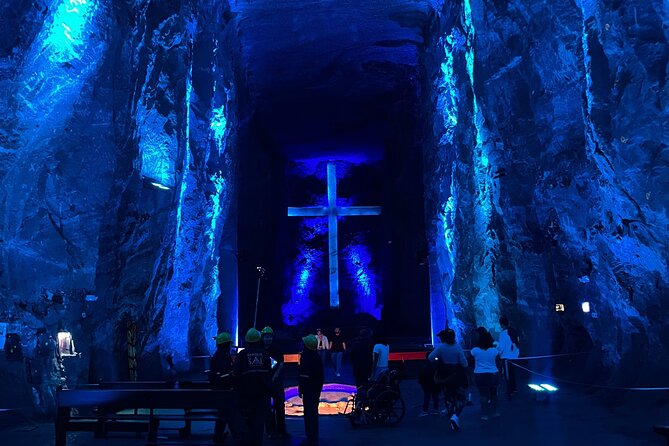 New & Cheapest ZIPAQUIRA & GUATAVITA LAKE Visit 5 Sites/PICKUP - Key points to know before booking