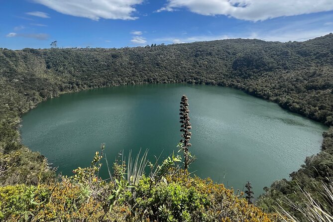 New & Cheapest ZIPAQUIRA & GUATAVITA LAKE Visit 5 Sites/PICKUP - Why this makes a useful day outside Bogotá