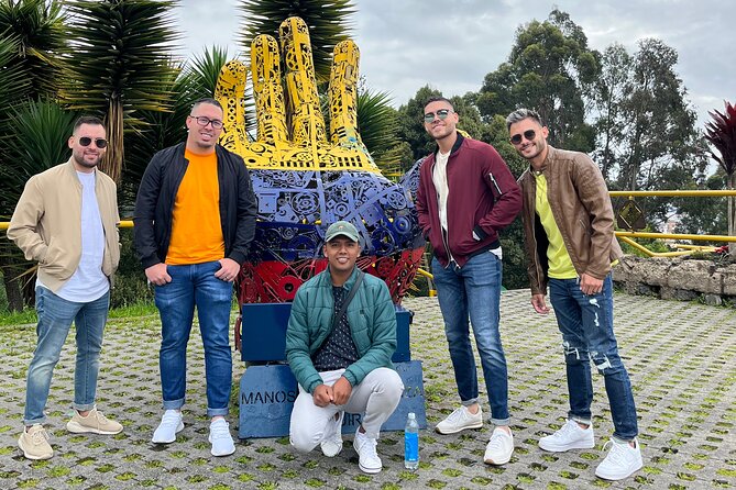New & Cheapest ZIPAQUIRA & GUATAVITA LAKE Visit 5 Sites/PICKUP - Inside the Zipaquirá Salt Cathedral