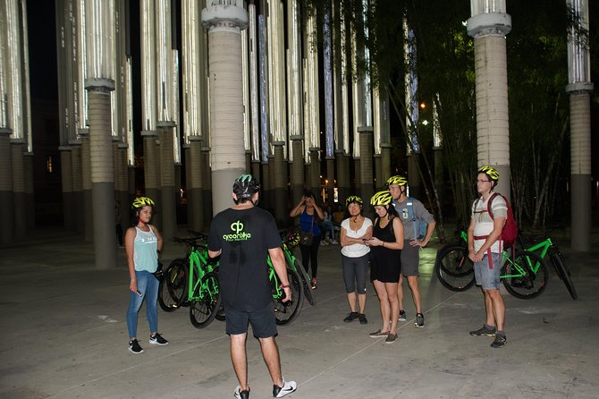 Night Bike Tour In Medellin, Typical Snacks, Beer and Spectacular Viewpoints - Guides, safety, and the feel of the ride