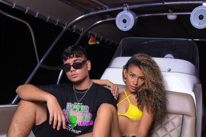 Night Boat Party - Private Boat Rental - Key points at a glance