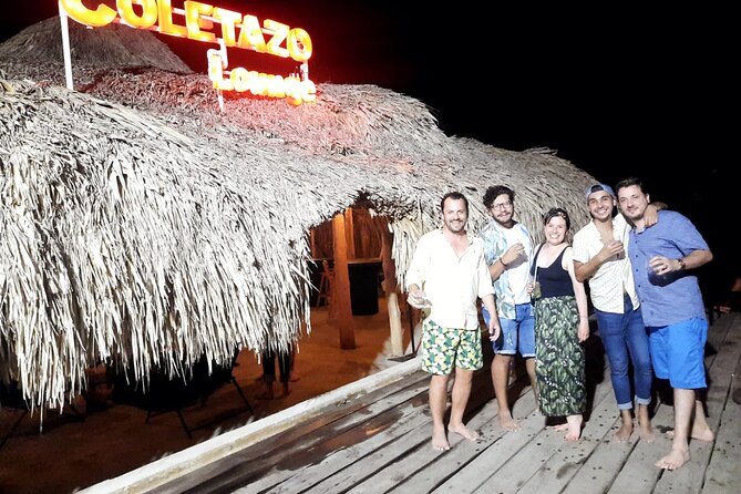 Night Boat Party - Private Boat Rental - Leaving Cartagena from Sibarita del Mar