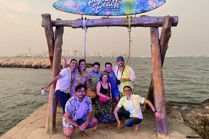 Night Boat Party - Private Boat Rental - Who will enjoy this Cartagena night out?