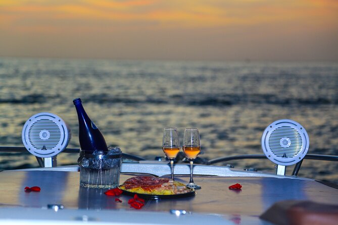 Night Boat Rental in Cartagena Bay - Key points to know before booking