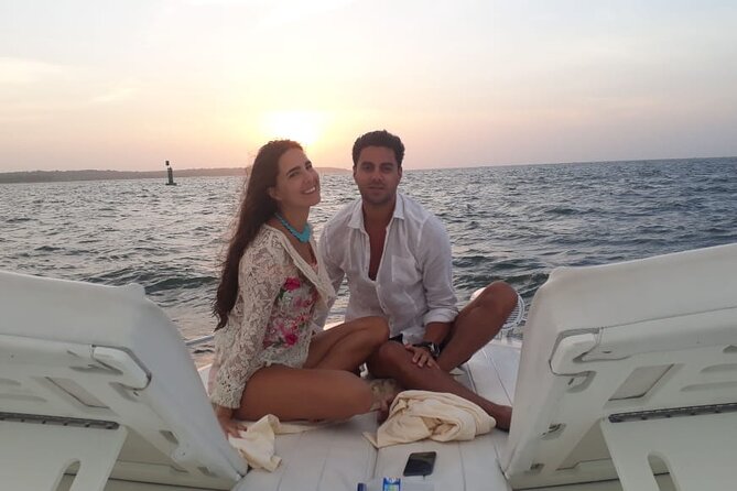 Night Boat Rental in Cartagena Bay - Is $320 good value for your group?