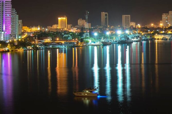 Night Boat Rental in Cartagena Bay - What I would confirm before paying
