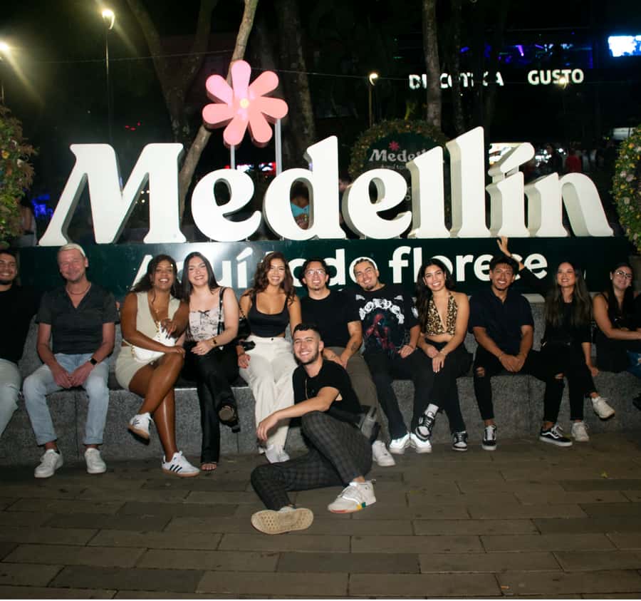 Nightlife Medellin, Rooftops, bars and Clubs - Why this Medellin night is different