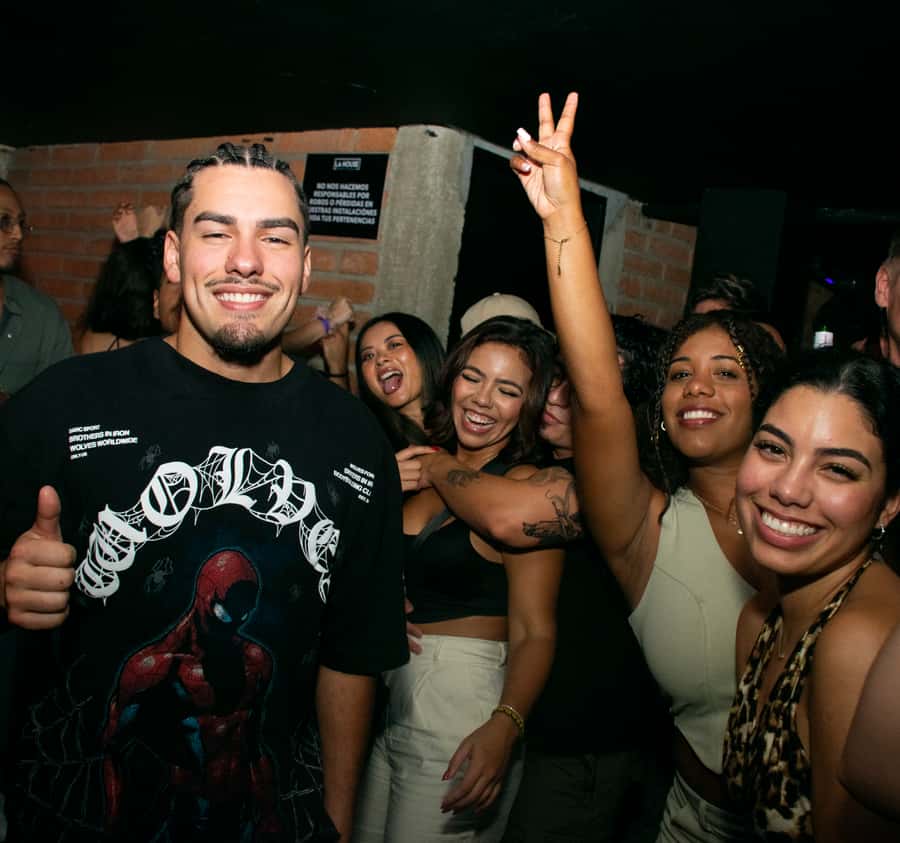 Nightlife Medellin, Rooftops, bars and Clubs - The main concern: dependability