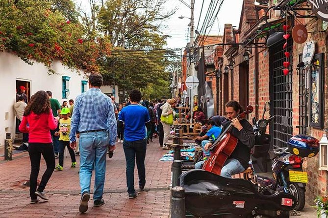 Norte de Bogotá: tour guiado privado con lo más destacado. - Why Bogotá’s north makes a useful half-day tour