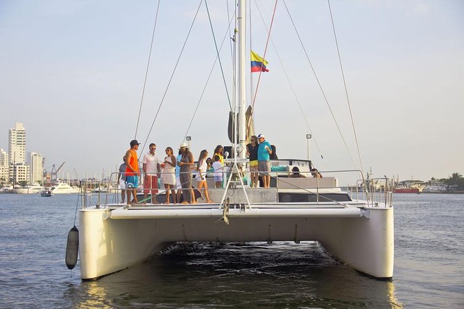 Oceanbeat Cartagena Boat Party - How good is the $75 value?