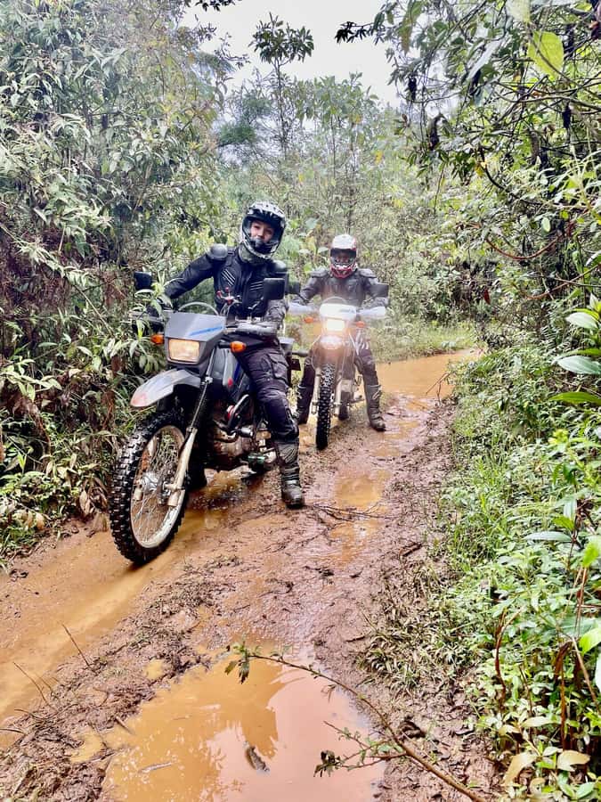 Off-road motorcycle adventure through the Medellín mountains - Key Details Before You Book