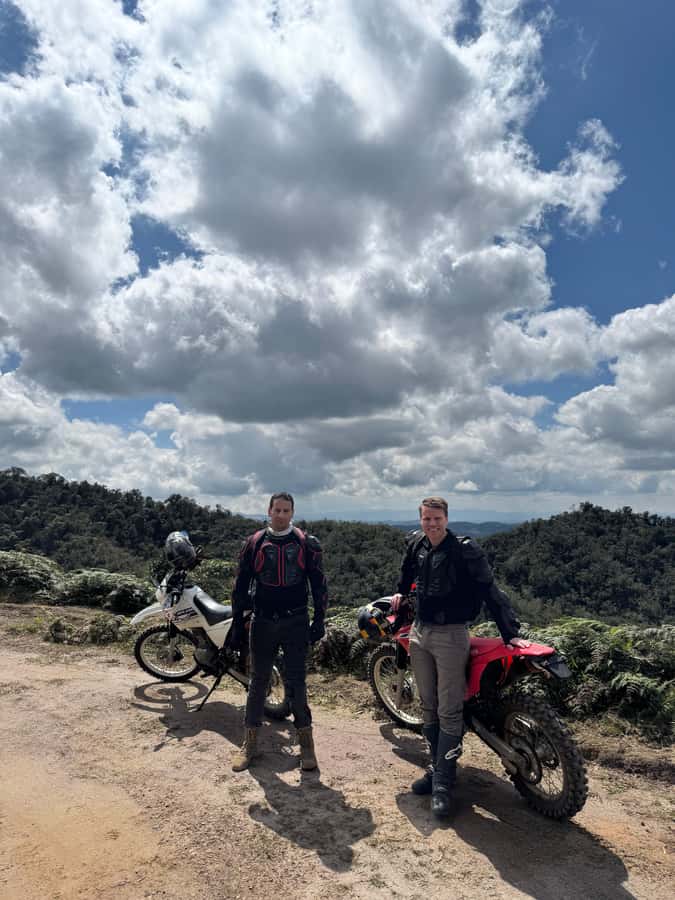 Off-road motorcycle adventure through the Medellín mountains - Booking, Cancellations, and Language
