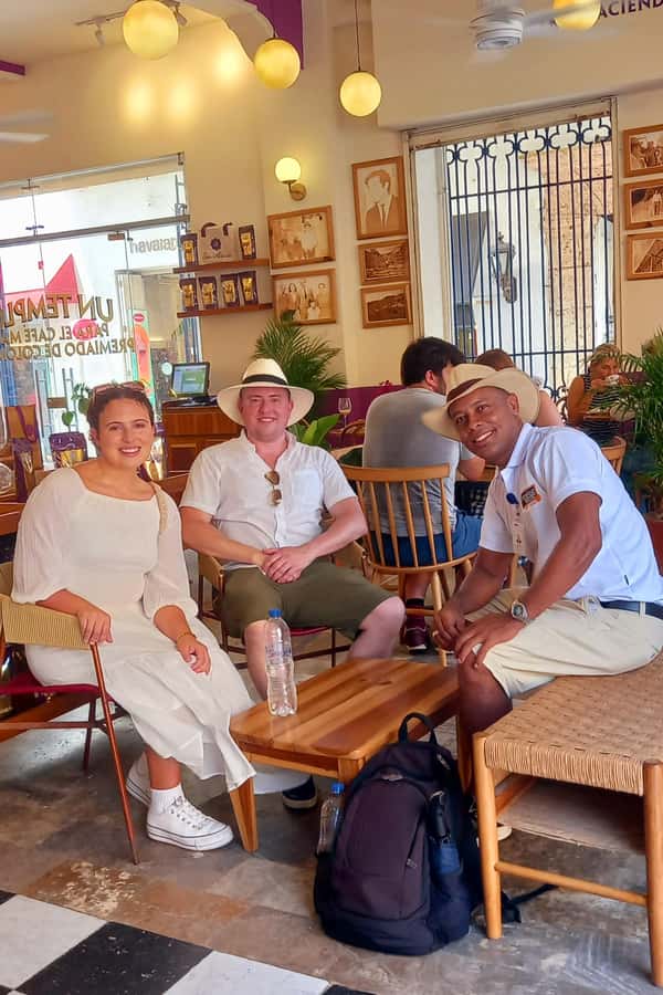 Old City Cartagena Private Tour - Starting with the Clock Tower and Plaza de los Coches