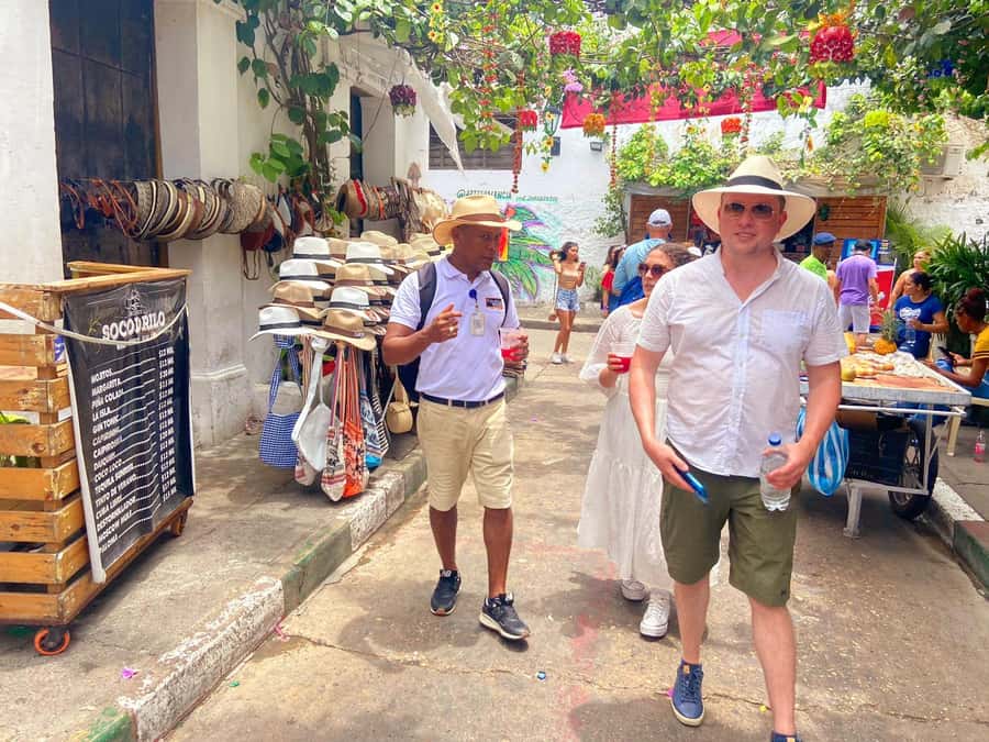 Old City Cartagena Private Tour - Gold Museum entry and the story of the region