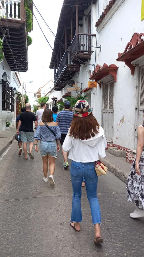 Old City Cartagena Private Tour - Colonial streets, the Cathedral, and an emerald stop