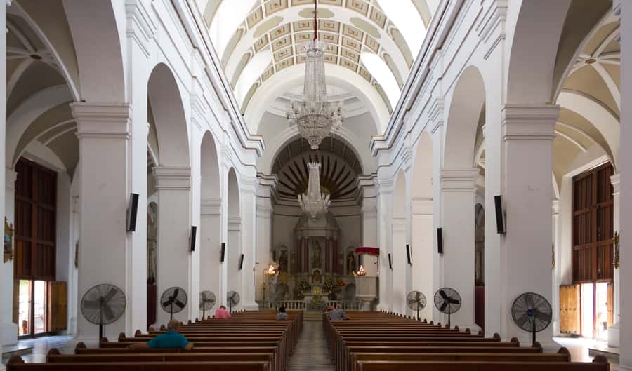 Old Town and Quinta Pedro Alejandrino Santa Marta City Tour - Why Santa Marta works best with a guide
