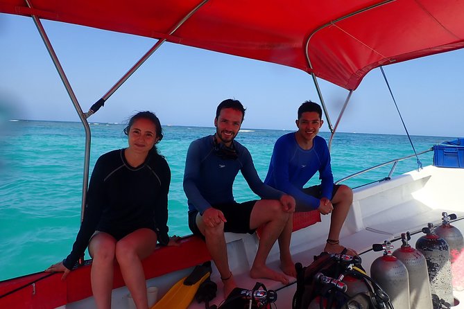 One-Day Diving Mini Course - Discover Scuba Diving - Two underwater sessions in the Caribbean