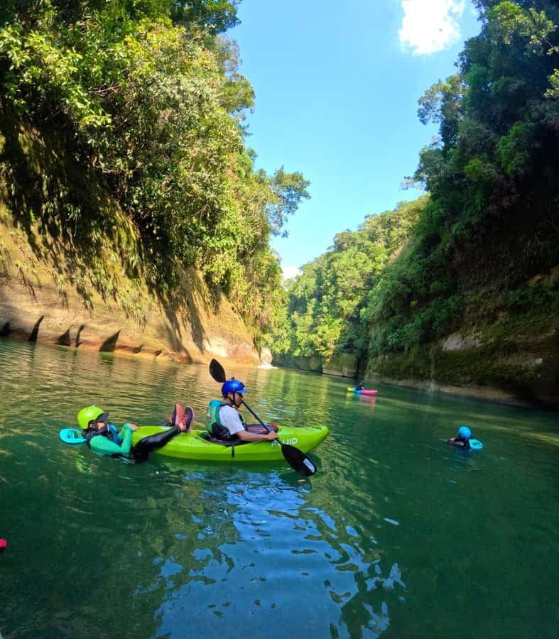 ONE DAY DVENTURE ON THE GUEJAR RIVER CANYON IN COLOMBIA - Key things to know before you go