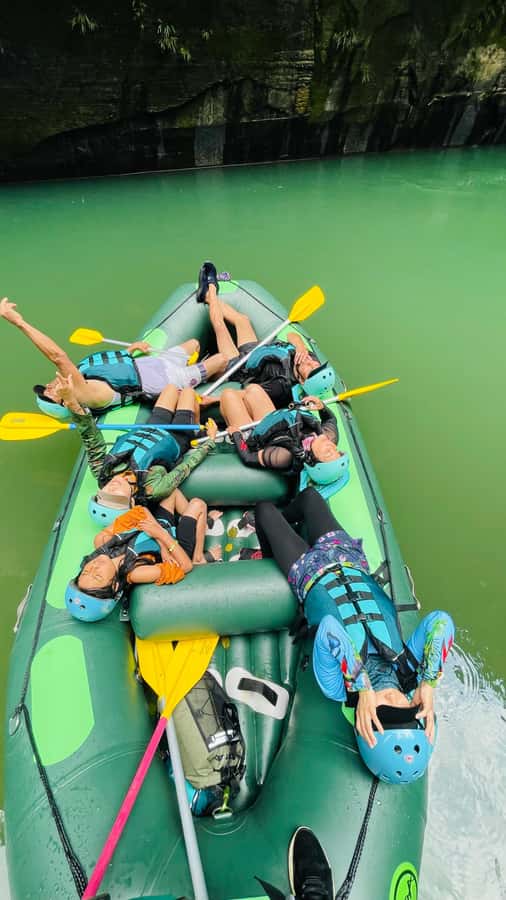 ONE DAY DVENTURE ON THE GUEJAR RIVER CANYON IN COLOMBIA - Titanic Rock and the canyon’s best photo stops